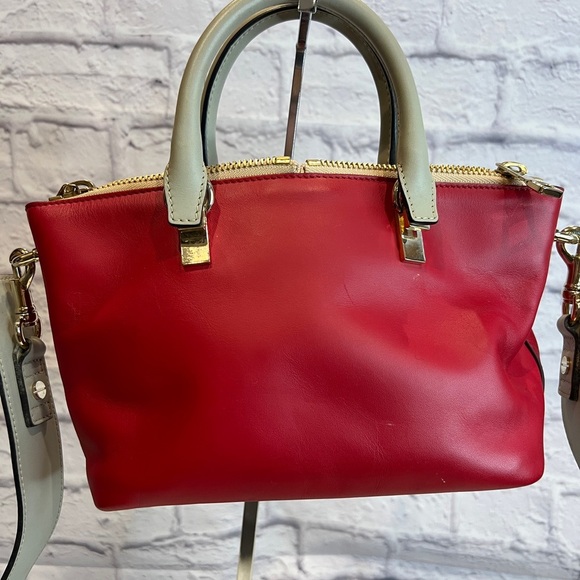 NEW ARRIVAL: Chloe Two Way Hand/Shoulder Bag - Picture 1 of 14
